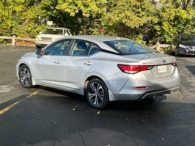 Used 2020 Nissan Sentra SV image 5