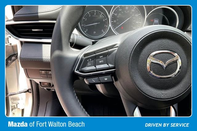 Used 2021 MAZDA MAZDA6 Touring FWD image 10