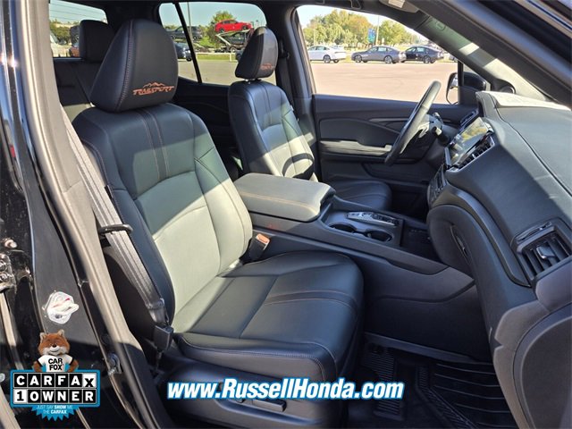 Certified 2025 Honda Ridgeline TrailSport image 13