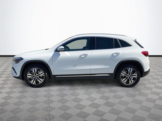Used 2026 Mercedes-Benz GLA 250 4MATIC image 3