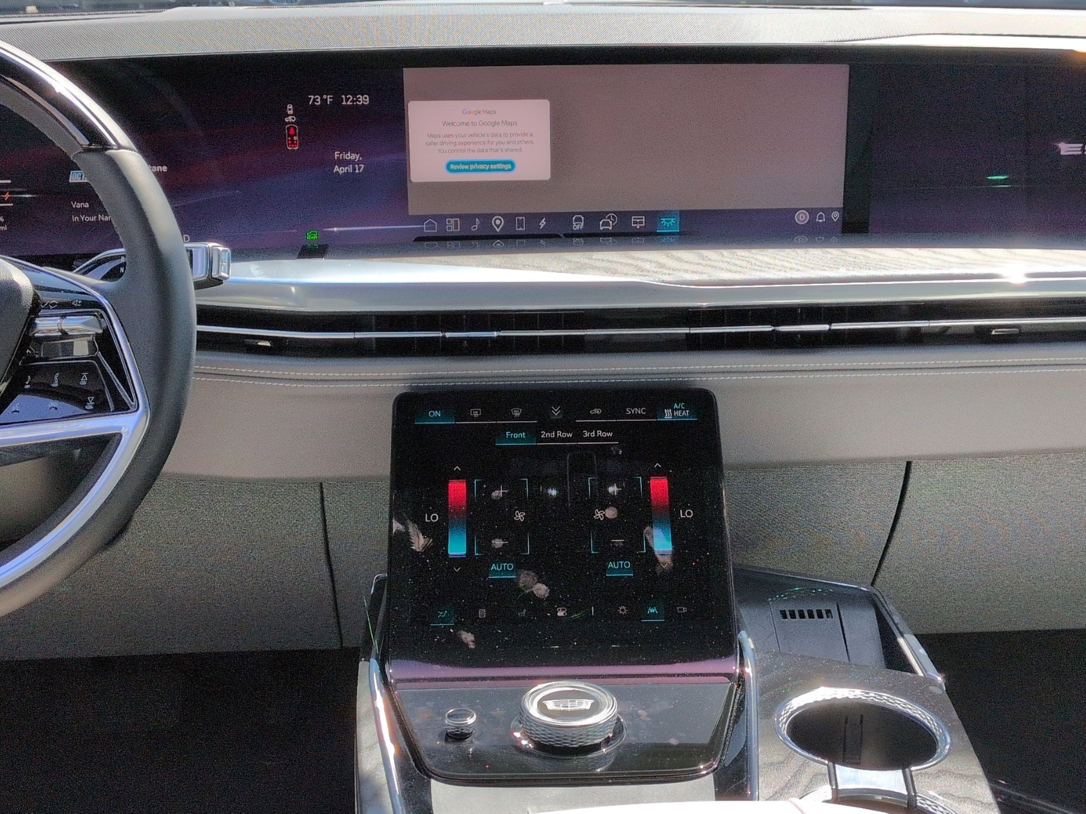 Used 2025 Cadillac Escalade IQ Luxury 1 AWD/4WD image 29