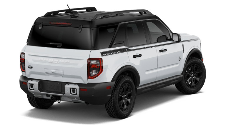 New 2026 Ford Bronco Sport Outer Banks w/ Sasquatch Outer Banks Package AWD/4WD image 34