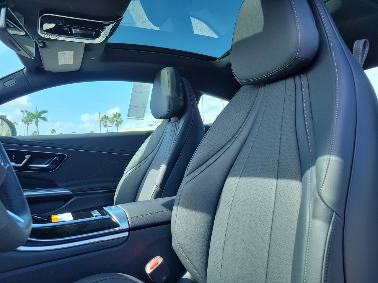 New 2026 Mercedes-Benz CLE 300 4MATIC Coupe image 23