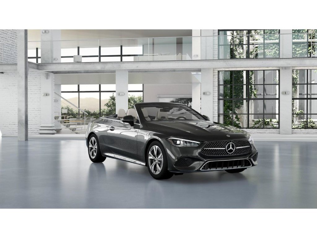 New 2026 Mercedes-Benz CLE 300 4MATIC Cabriolet image 10
