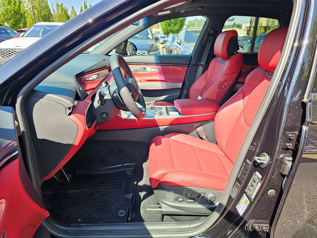 New 2026 Genesis GV70 2.5T Sport Prestige AWD/4WD image 21