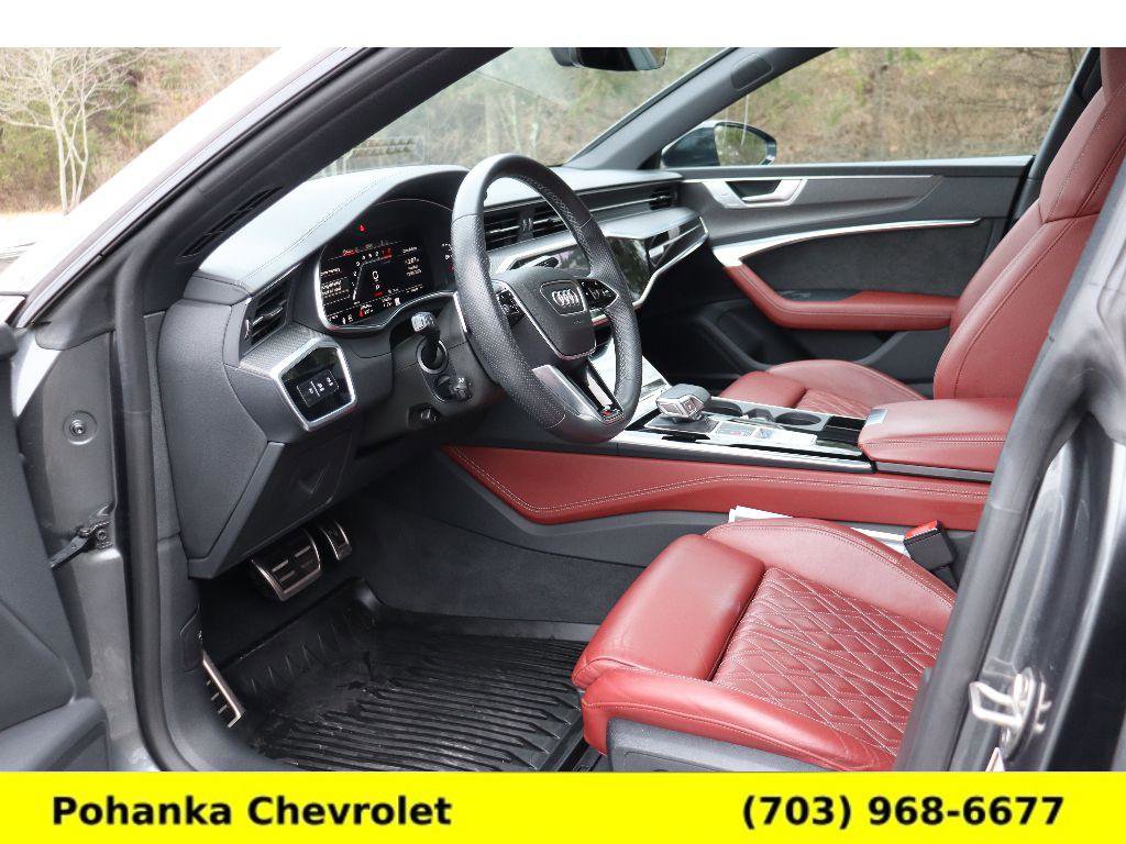 Used 2021 Audi S7 Prestige w/ Prestige Package image 21