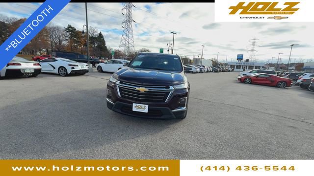 Certified 2023 Chevrolet Traverse LT image 3