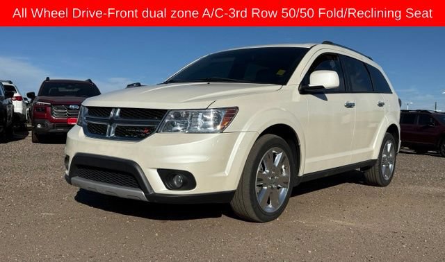 Used 2014 Dodge Journey Limited w/ Flexible Seating Group
