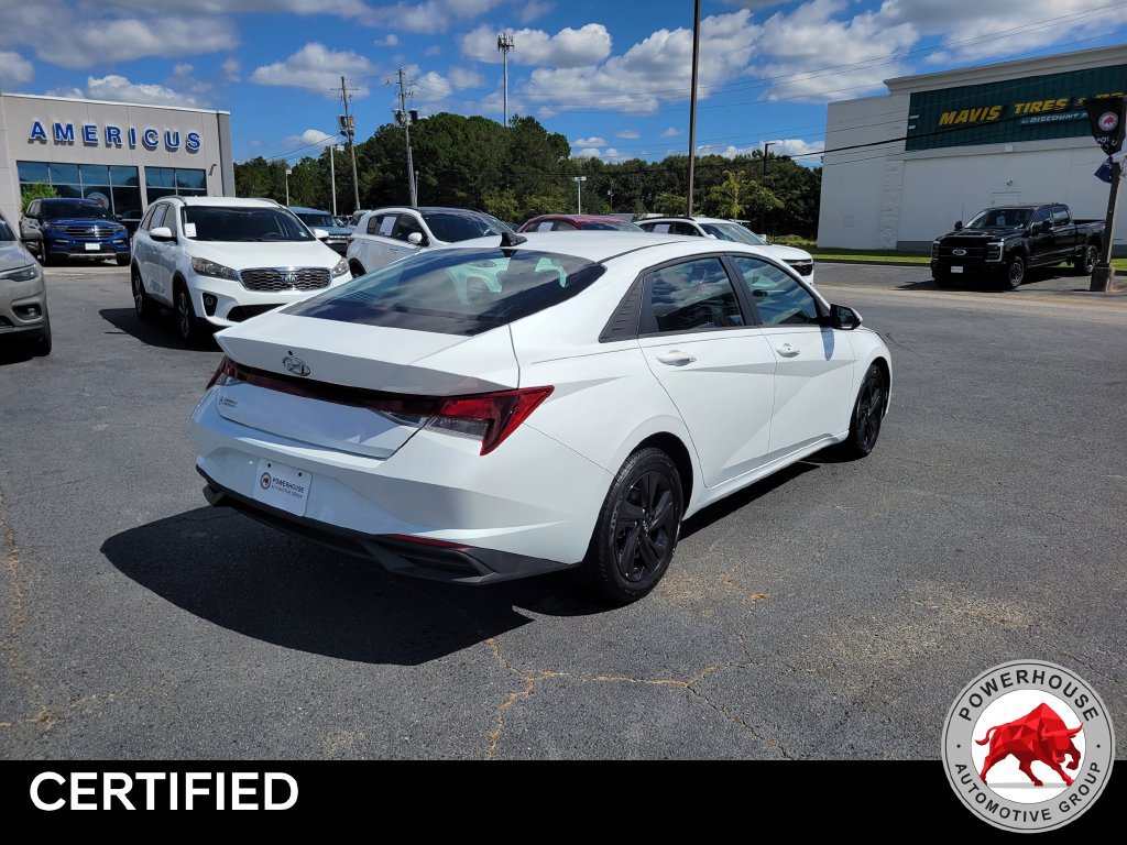 Used 2021 Hyundai Elantra SEL FWD image 6