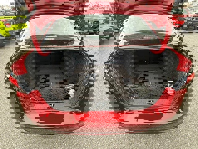 New 2025 Nissan Versa SV w/ Trunk Package image 14