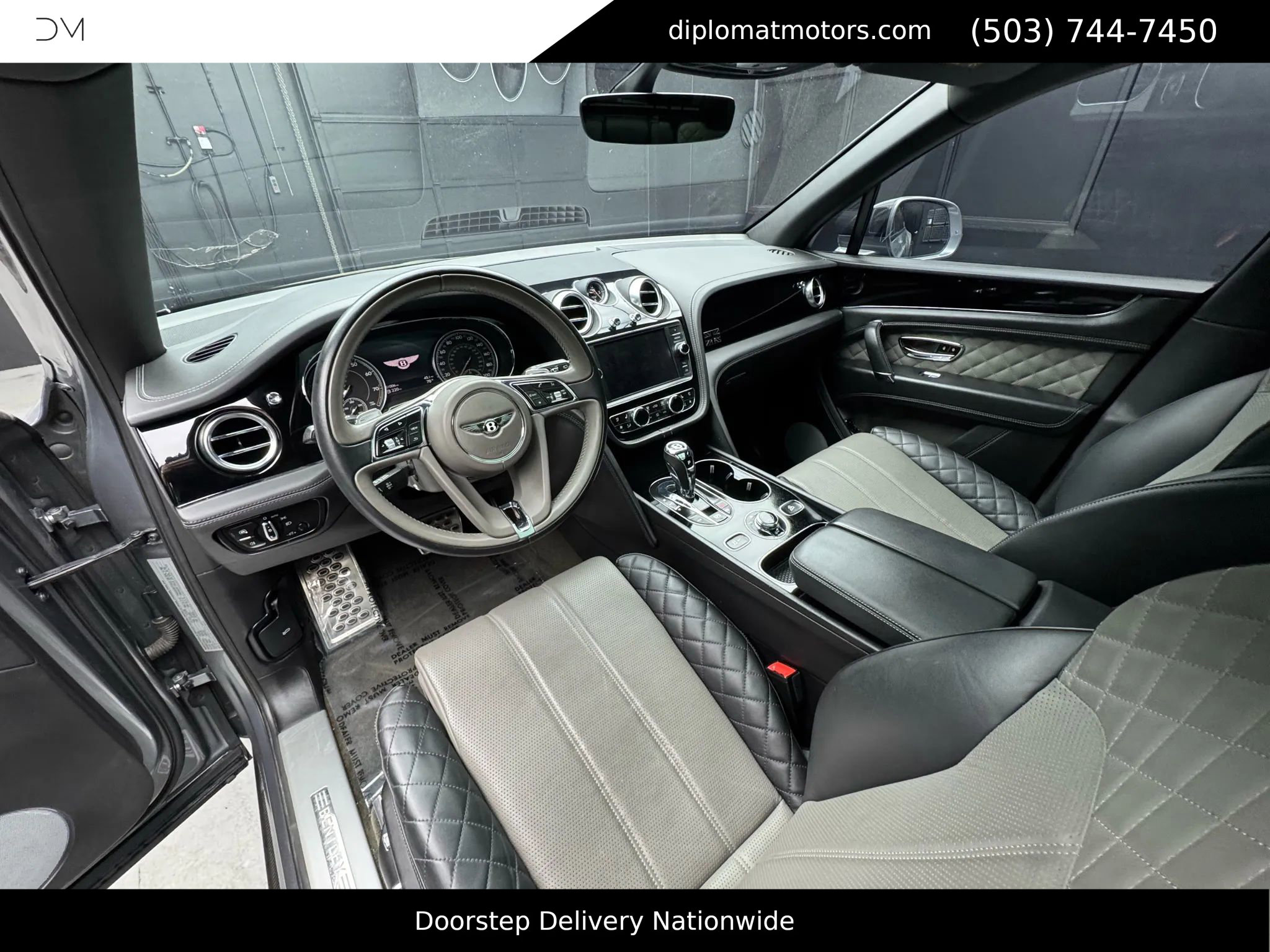 Used 2020 Bentley Bentayga image 17