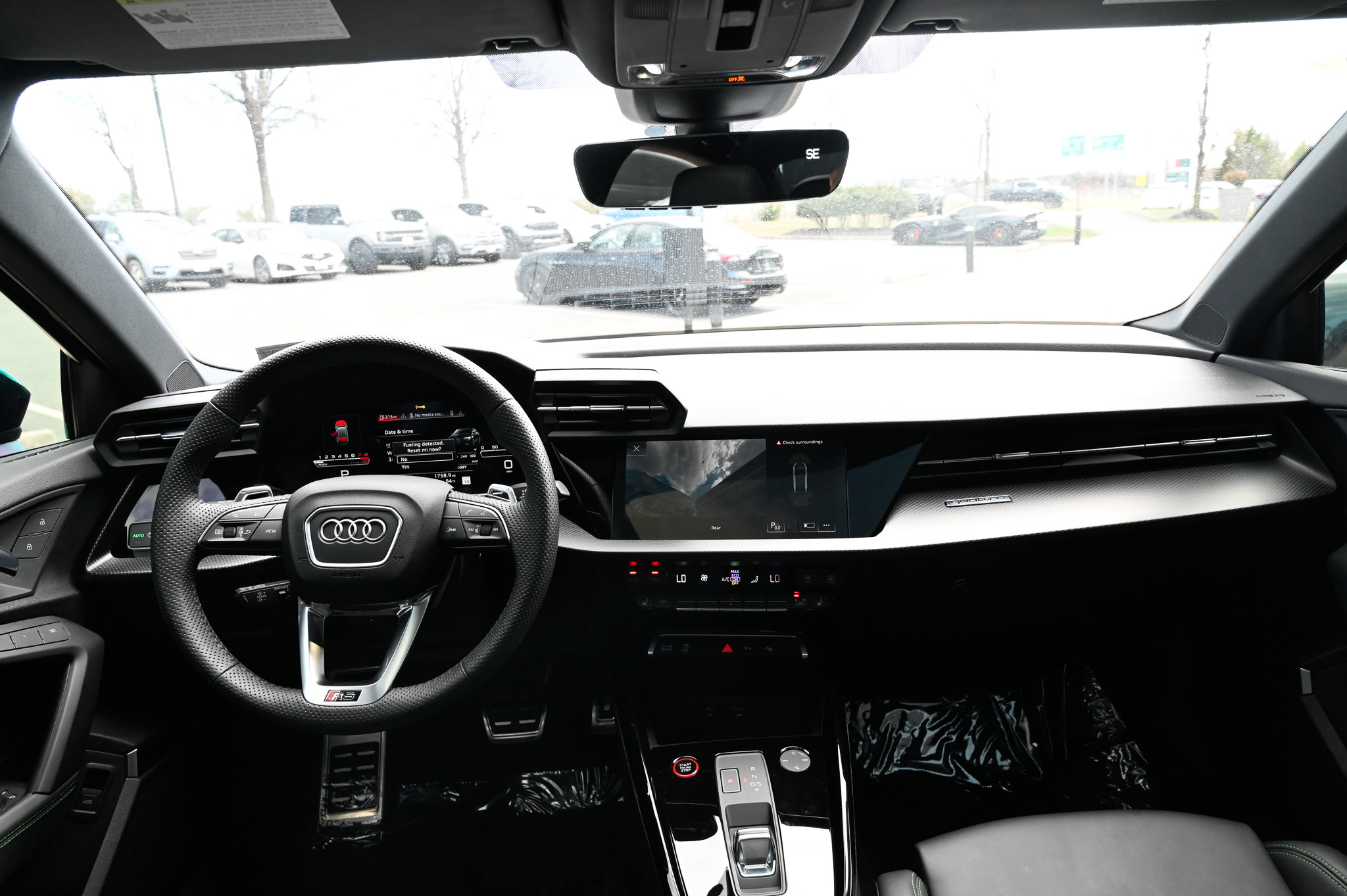 Used 2024 Audi RS 3 image 41