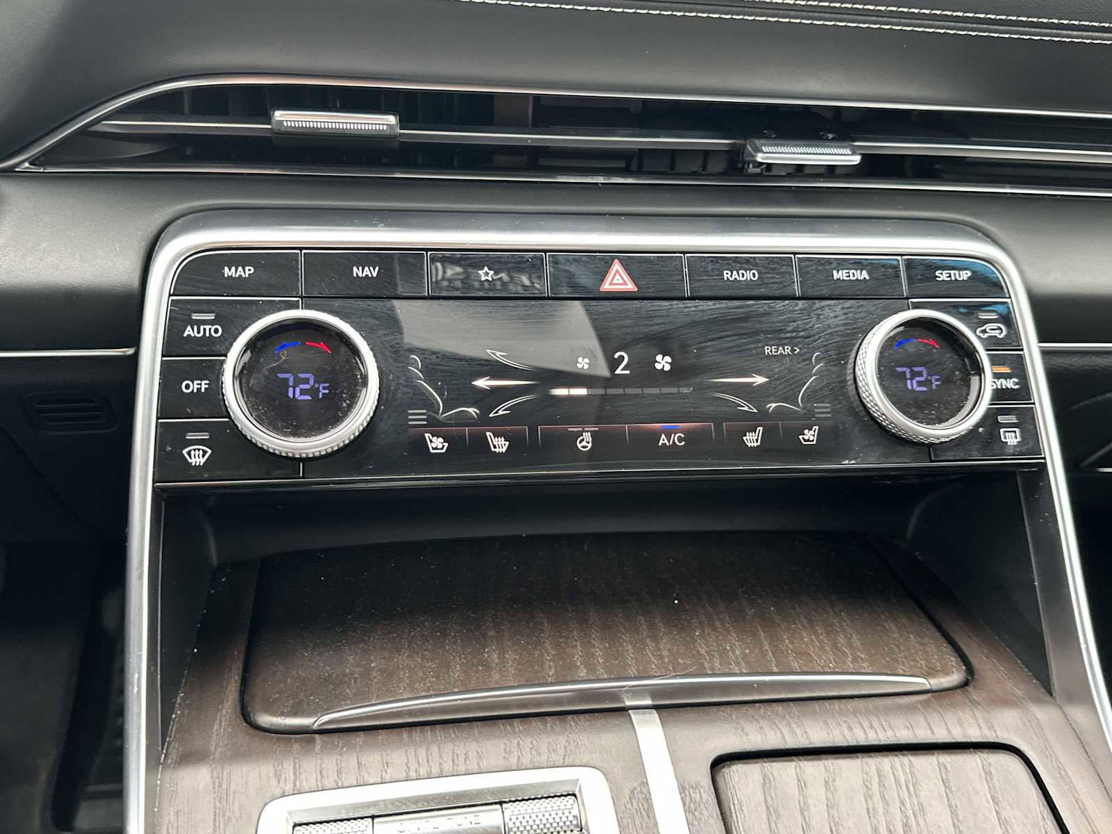 Used 2023 Genesis GV80 3.5T w/ Prestige Package image 19