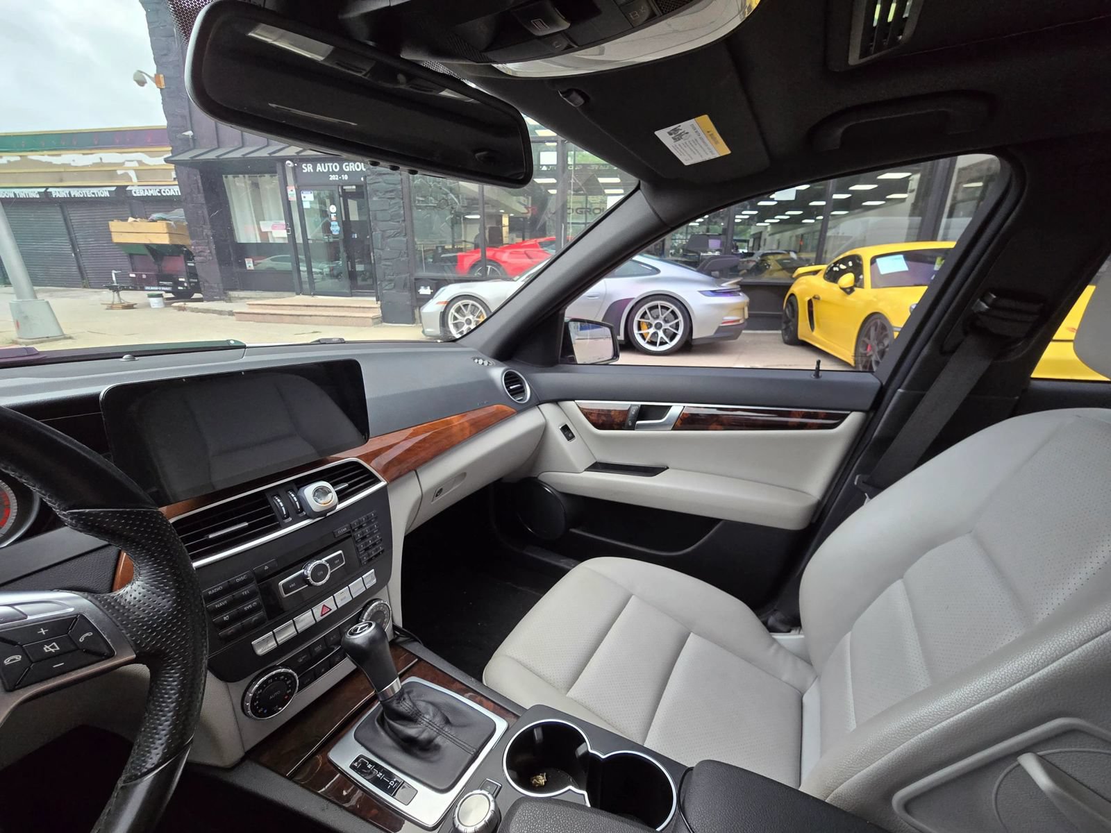 Used 2014 Mercedes-Benz C 300 4MATIC Sedan image 40