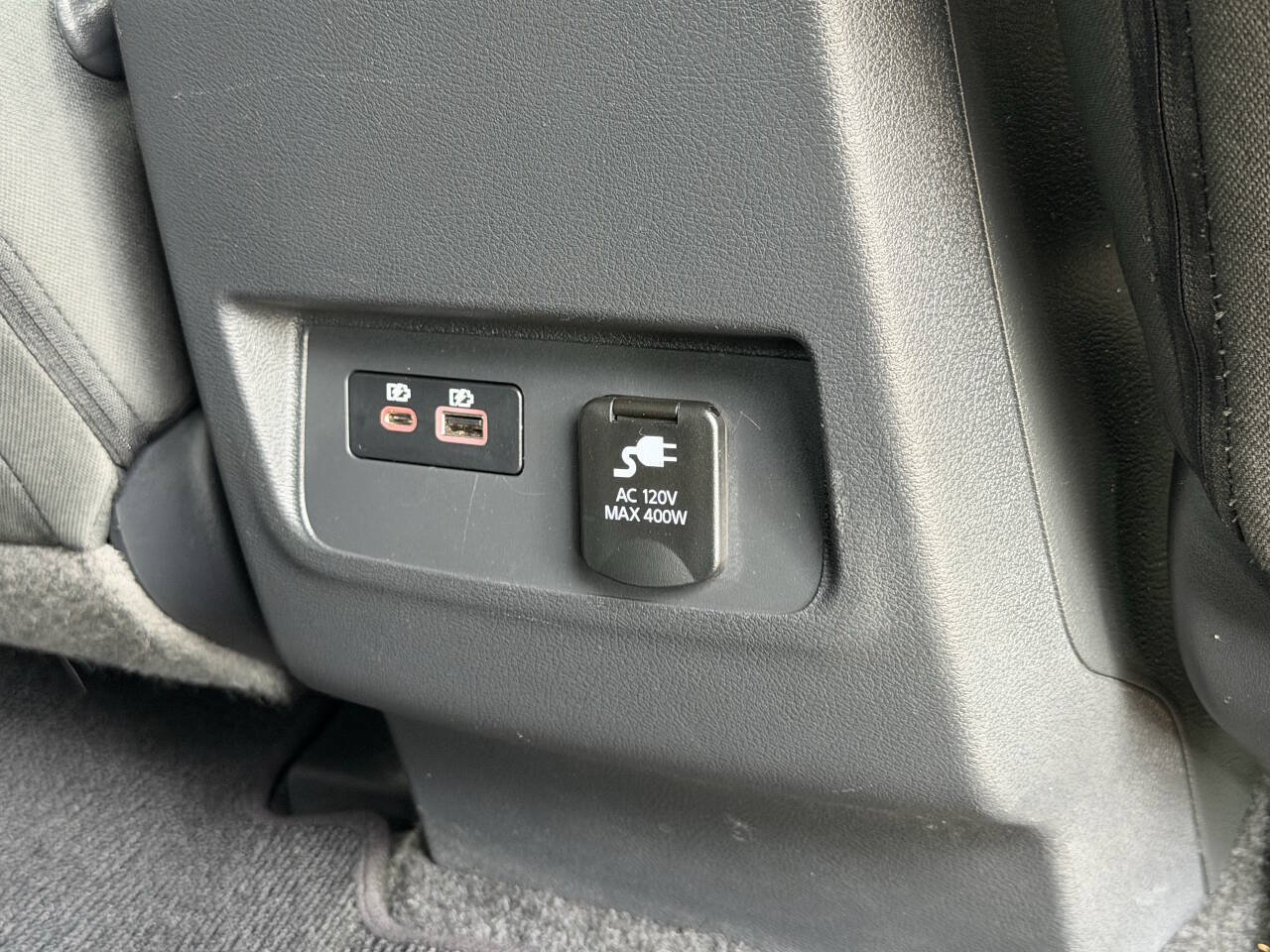 Used 2023 Nissan Frontier PRO-4X w/ Pro Convenience Package AWD/4WD image 21