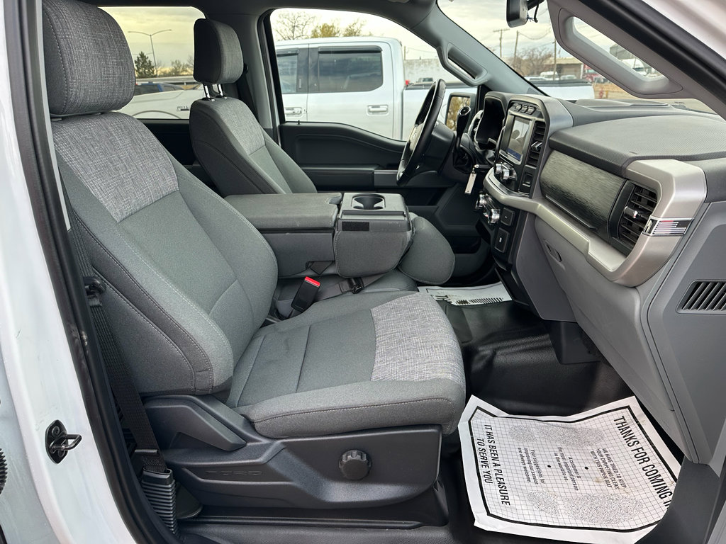 Used 2023 Ford F150 XLT w/ Equipment Group 301A Mid image 12