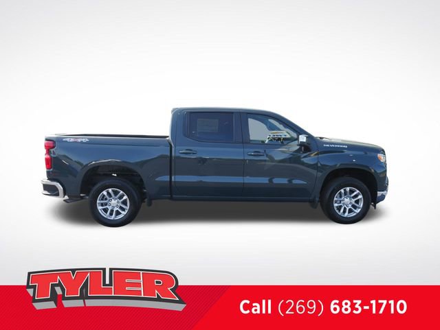 New 2026 Chevrolet Silverado 1500 LT image 9