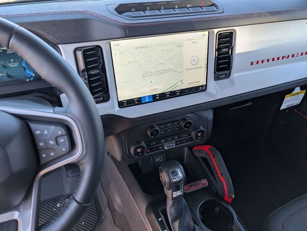 New 2025 Ford Bronco Stroppe Edition image 31