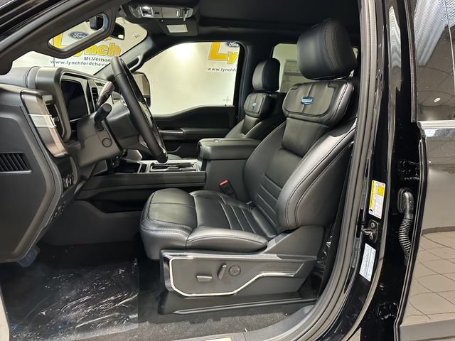 New 2027 Ford F250 Platinum AWD/4WD image 8