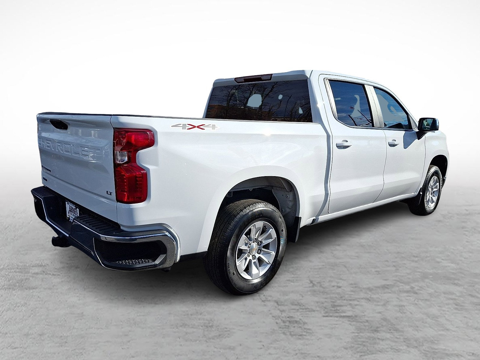 Certified 2025 Chevrolet Silverado 1500 LT image 7