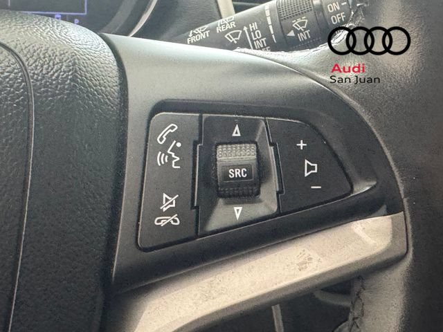 Used 2020 Chevrolet Trax LT w/ Driver Confidence Package FWD image 16