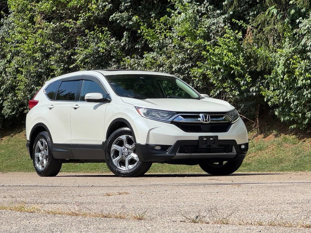 Used 2017 Honda CR-V EX-L image 3