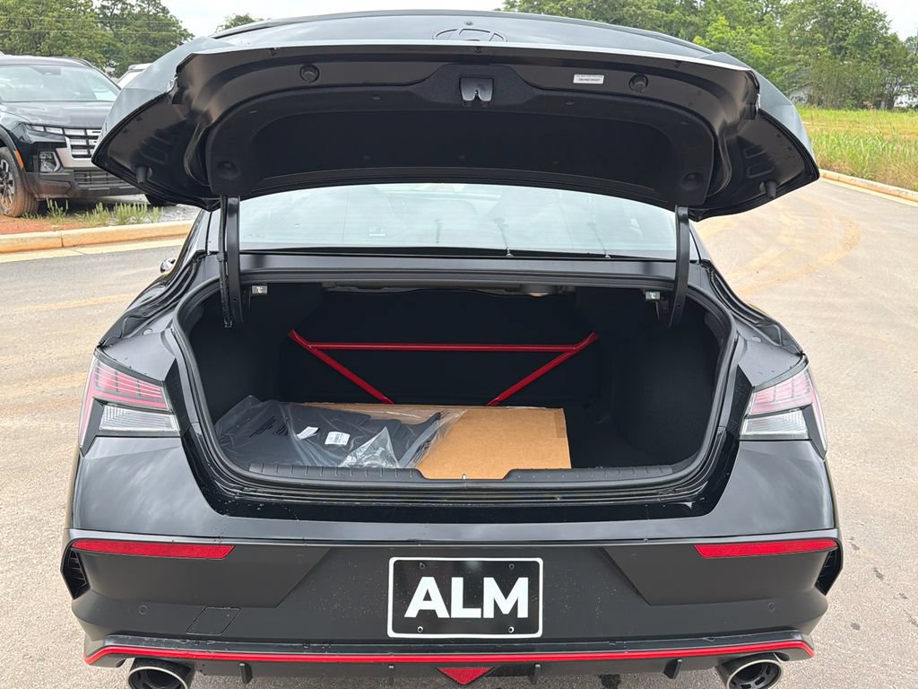 New 2026 Hyundai Elantra N FWD image 19