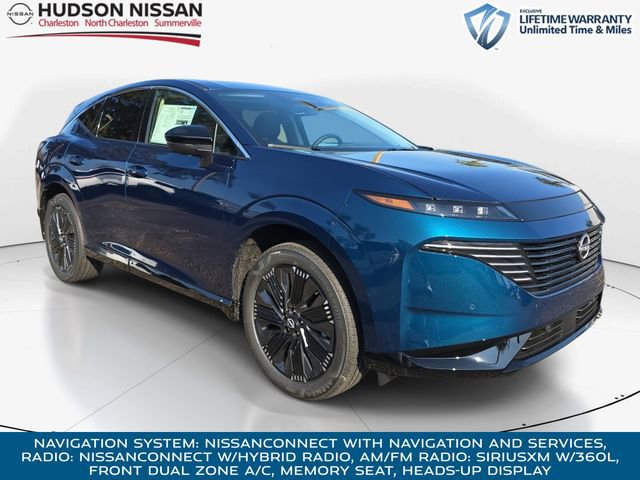 New 2026 Nissan Murano Platinum w/ Cargo Package image 1