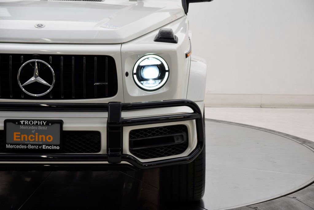 Certified 2021 Mercedes-Benz G 63 AMG 4MATIC image 10