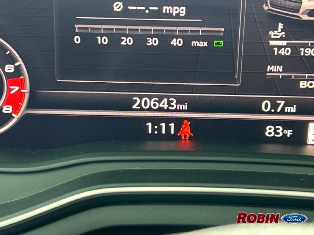Used 2019 Audi S5 Prestige AWD/4WD image 16