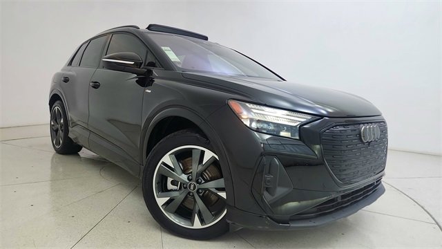 Used 2024 Audi Q4 e-tron Prestige