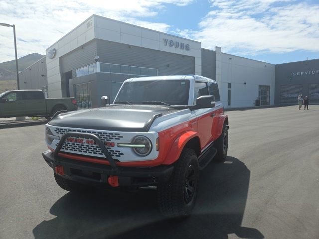 Used 2025 Ford Bronco Stroppe Edition AWD/4WD image 1