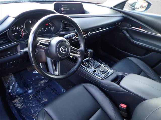Used 2021 MAZDA CX-30 AWD 2.5 Turbo S image 10
