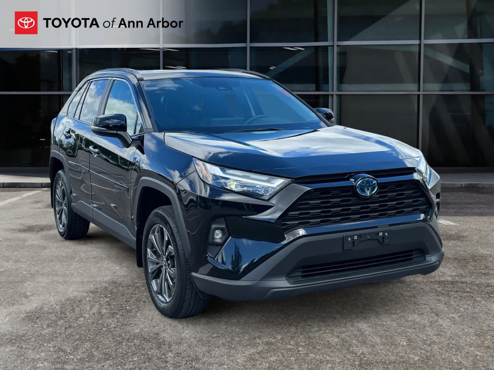 Used 2024 Toyota RAV4 XLE Premium w/ Weather Package AWD/4WD image 1
