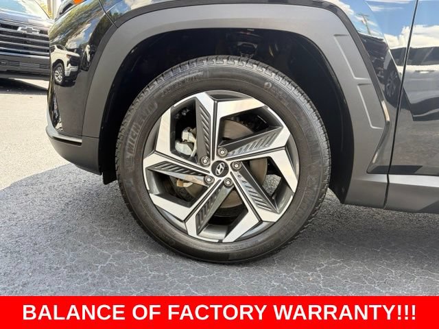 Used 2023 Hyundai Tucson SEL w/ Convenience Package AWD/4WD image 9