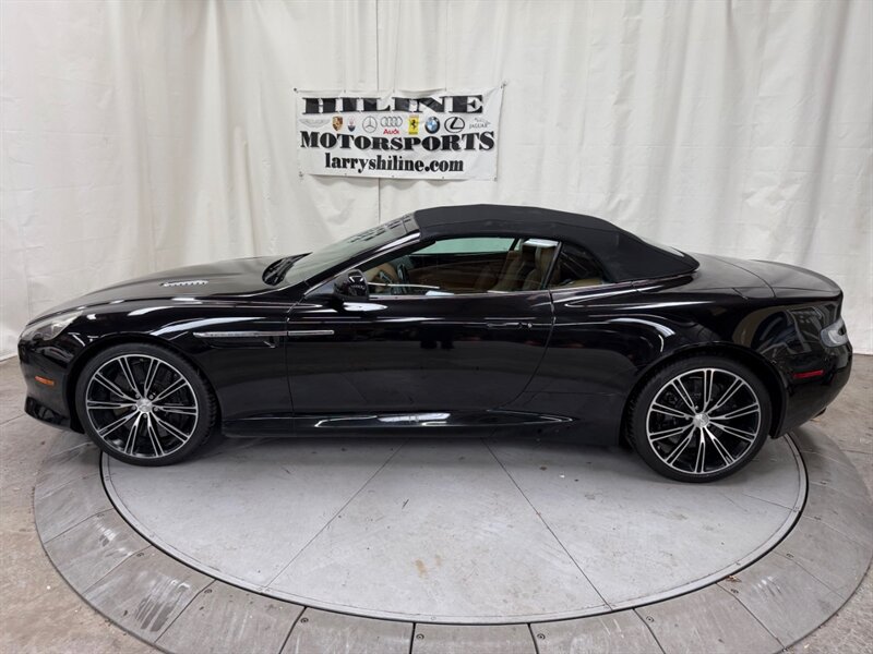 Used 2012 Aston Martin Virage Volante RWD image 9