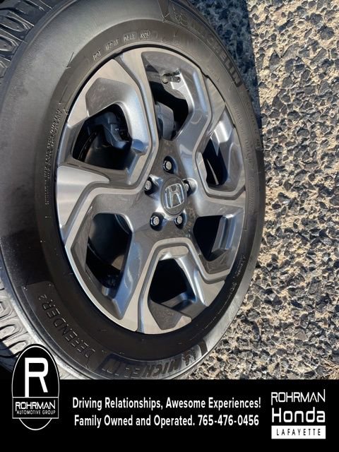 Used 2019 Honda CR-V EX image 4