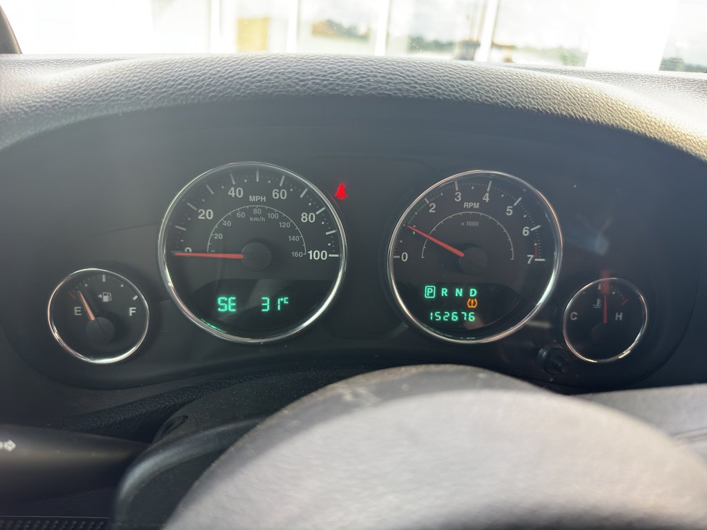 Used 2012 Jeep Wrangler Sport AWD/4WD image 10