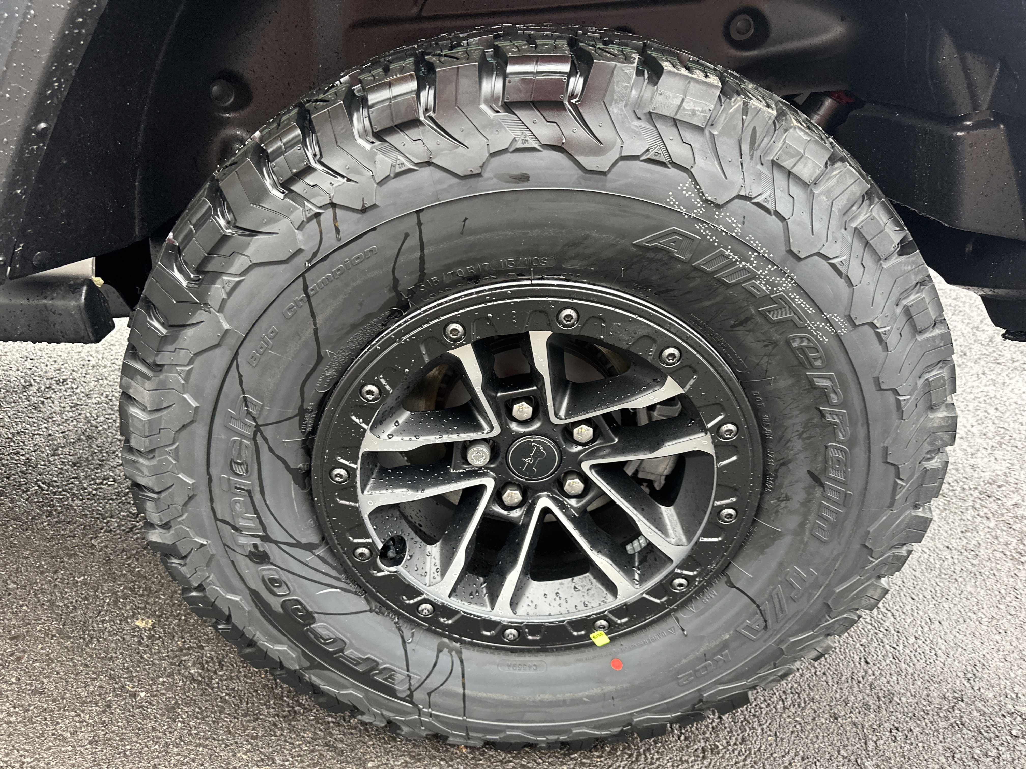 New 2026 Jeep Wrangler Unlimited Sport AWD/4WD image 34