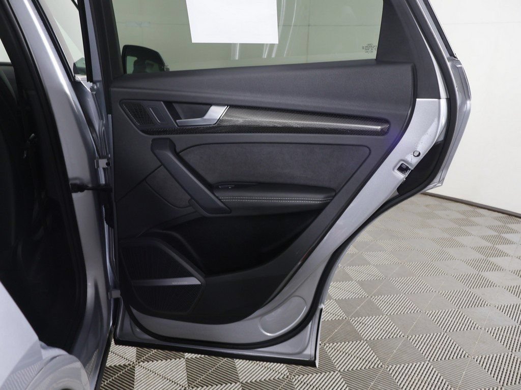Used 2023 Audi SQ5 Premium Plus w/ Premium Plus Package AWD/4WD image 27