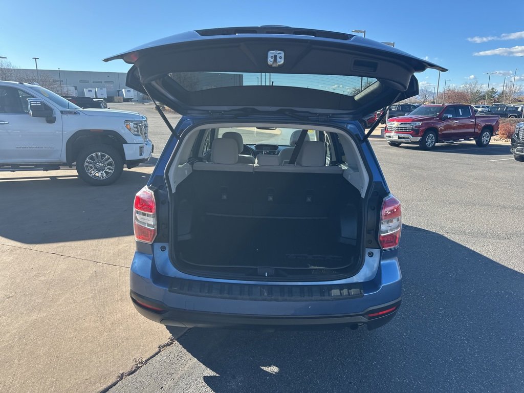 Used 2015 Subaru Forester 2.5i Premium image 24