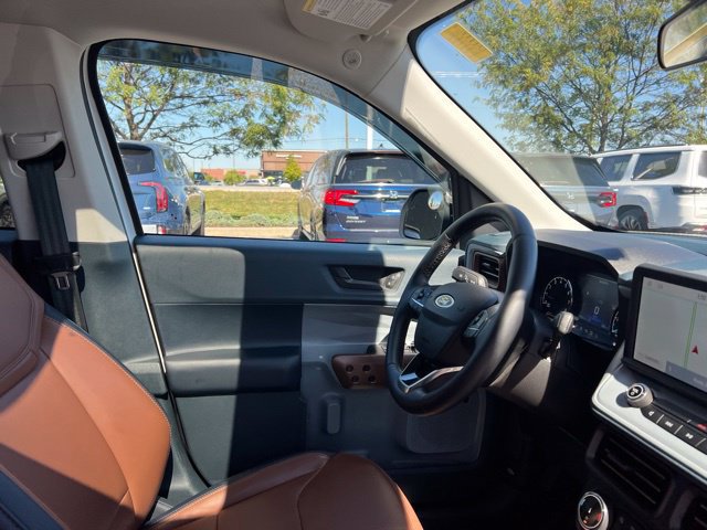 Used 2024 Ford Maverick Lariat w/ 4K Tow Package AWD/4WD image 36