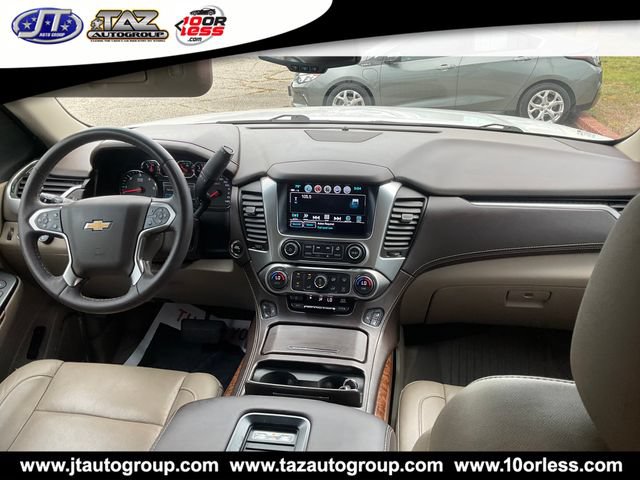 Used 2018 Chevrolet Tahoe Premier AWD/4WD image 19
