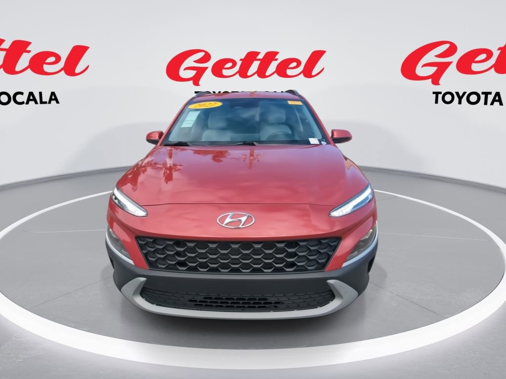Used 2022 Hyundai Kona SEL image 3