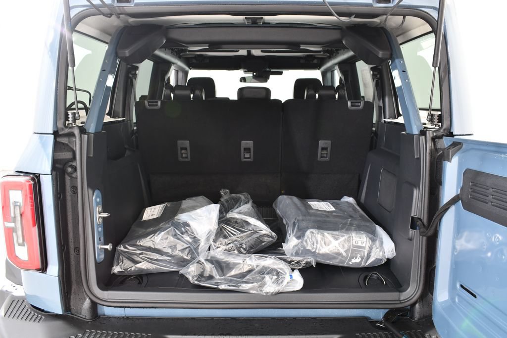 New 2025 Ford Bronco Badlands AWD/4WD image 20