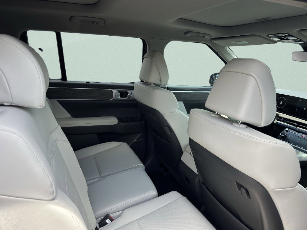 New 2026 Hyundai Santa Fe Limited FWD image 20