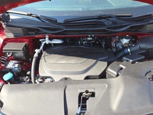 New 2026 Honda Odyssey EX-L image 9