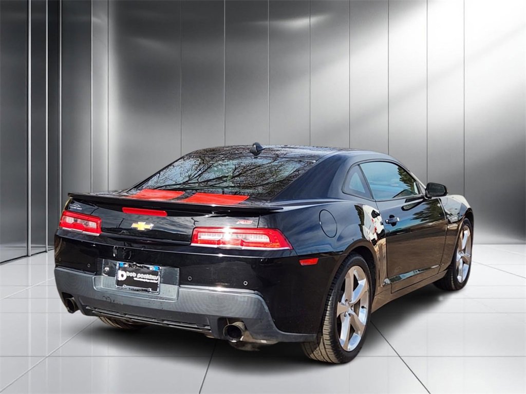 Used 2015 Chevrolet Camaro LT w/ RS Package image 3