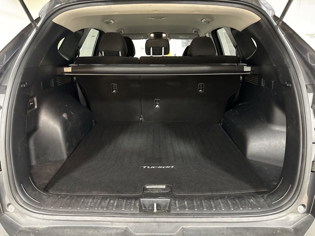 Used 2022 Hyundai Tucson SEL image 23