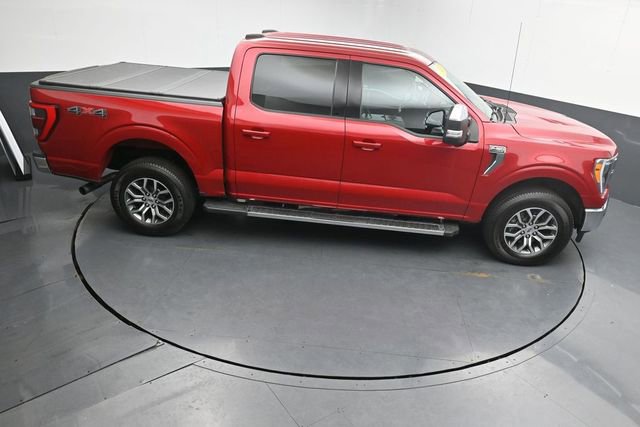 Used 2021 Ford F150 Lariat w/ Max Trailer Tow Package image 22